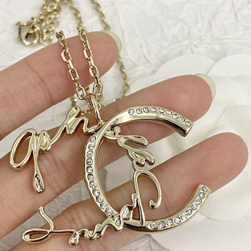 Ch**el necklaces